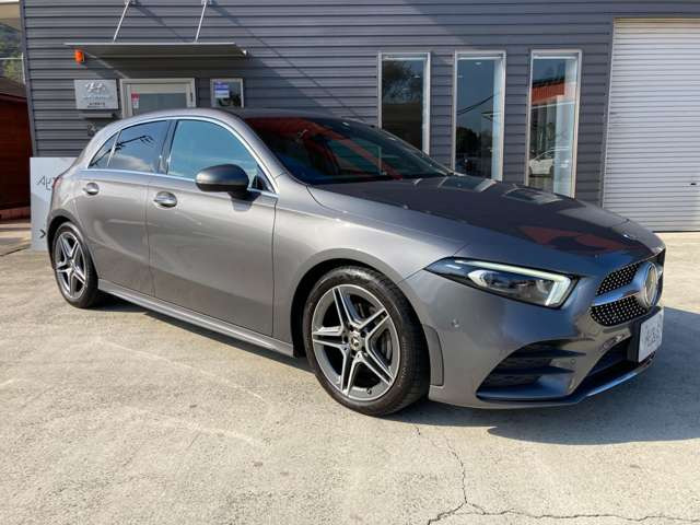 AクラスA180 スタイル AMGライン