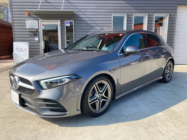 AクラスA180 スタイル AMGライン