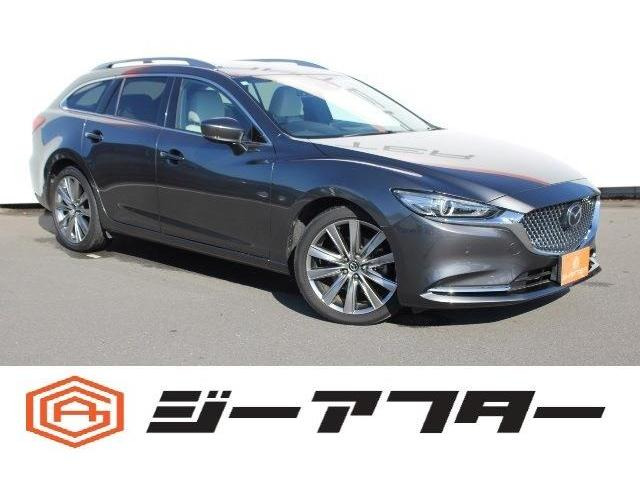 マツダ アテンザワゴン 2012年モデル XD L Packageの価格・性能