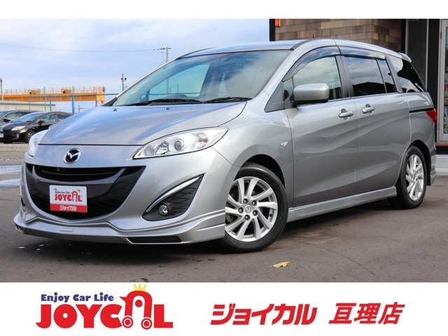 プレマシー(マツダ) 2.0 20S　KENSTYLEエアロ走行距離無制限車検整備付き 中古車画像