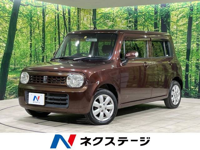 スズキ ラパン 年式:平成21年(2009年)の中古車一覧｜中古車検索 - 価格.com