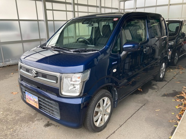 ワゴンR25周年記念車 ハイブリッド(HYBRID) FXリミテッド 4WD