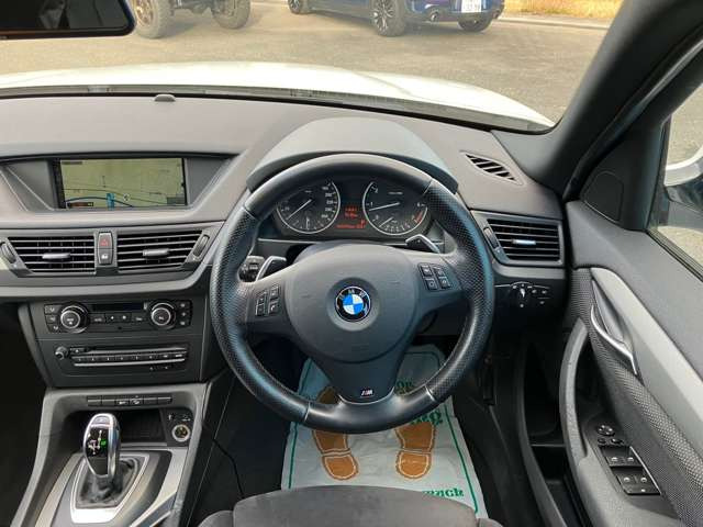 X1xドライブ 20i Mスポーツ パッケージ 4WD