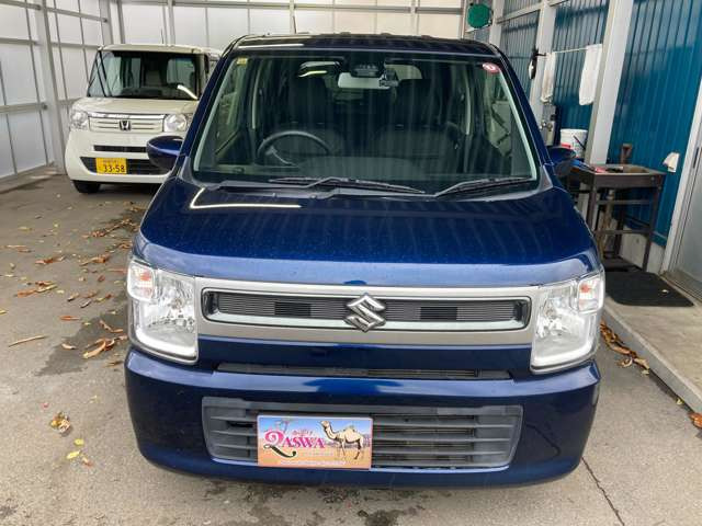 ワゴンR25周年記念車 ハイブリッド(HYBRID) FXリミテッド 4WD