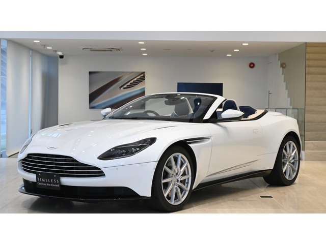 DB11ヴォランテV8
