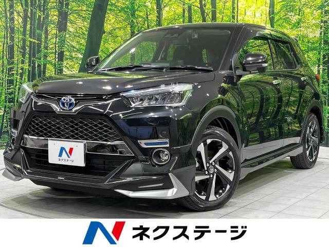 トヨタ ライズ エアロパーツ装備の中古車一覧｜中古車検索 - 価格.com