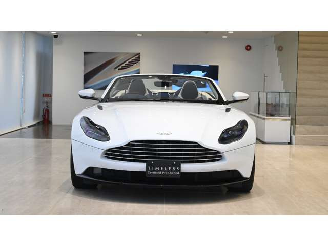 DB11ヴォランテV8