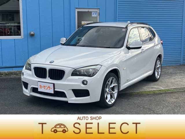 X1xドライブ 20i Mスポーツ パッケージ 4WD