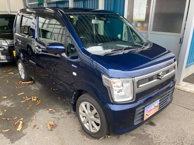 ワゴンR25周年記念車 ハイブリッド(HYBRID) FXリミテッド 4WD