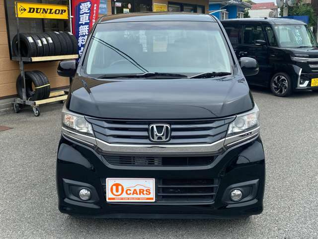 N-WGNカスタムG Lパッケージ