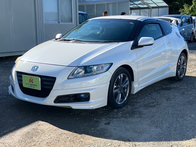 ホンダ CR-Z MT(マニュアル)の中古車一覧｜中古車検索 - 価格.com