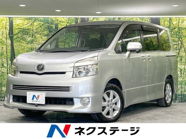 トヨタ ヴォクシー 8人乗りの中古車一覧｜中古車検索 - 価格.com