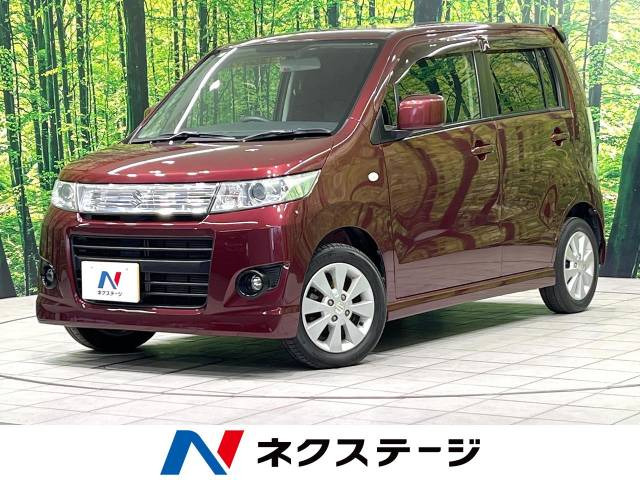 スズキ ワゴンRスティングレー カーナビ搭載の中古車一覧｜中古車検索 - 価格.com