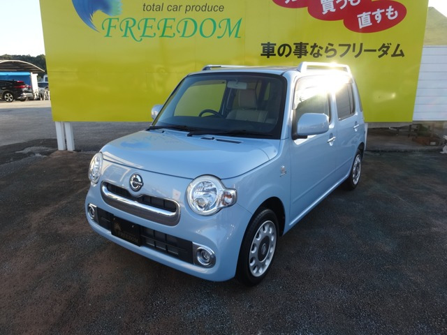 ミラココアプラス X