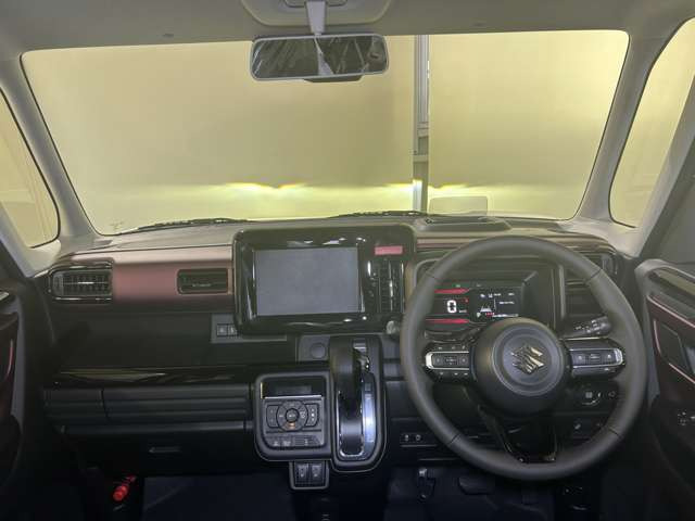 スペーシアカスタムハイブリッド(HYBRID)  XS 4WD