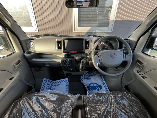 NV100クリッパーDX GLパッケージ ハイルーフ 4WD