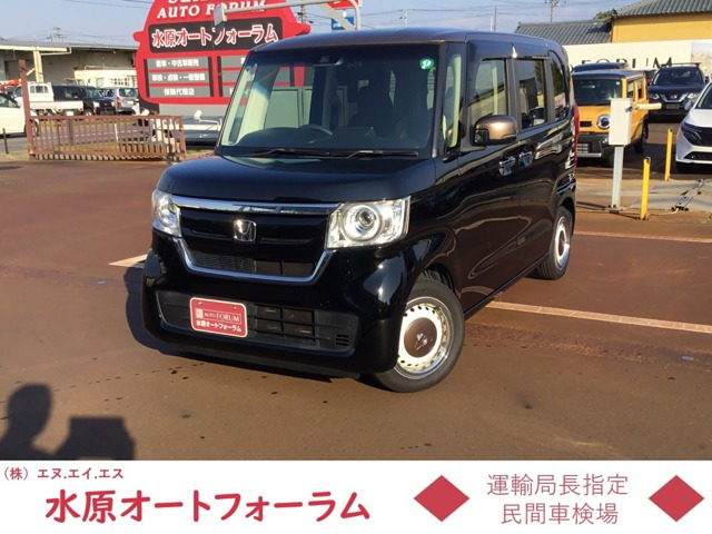 N-BOXG L ホンダセンシング カッパーブラウンスタイル