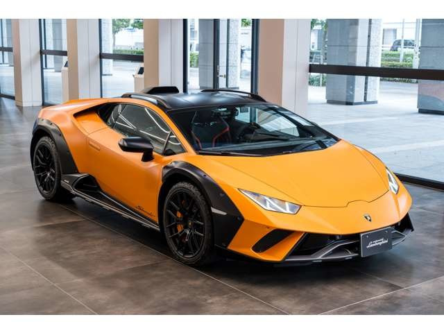 ウラカン(LDF) 4WD