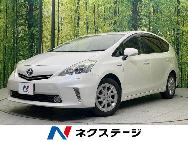 トヨタ プリウスα 7人乗りの中古車一覧｜中古車検索 - 価格.com