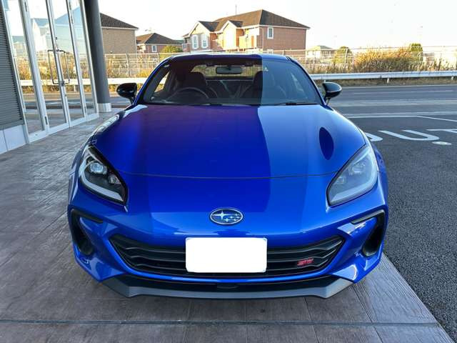 BRZ2.4 STI スポーツ