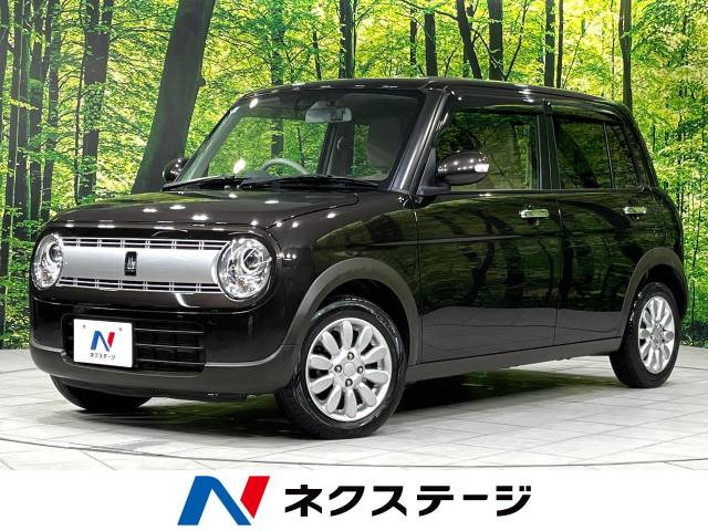 スズキ ラパン 2015年モデル X 4WDの中古車一覧｜中古車検索 - 価格.com