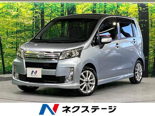 ダイハツ ムーヴカスタム 静岡県の中古車一覧｜中古車検索 - 価格.com