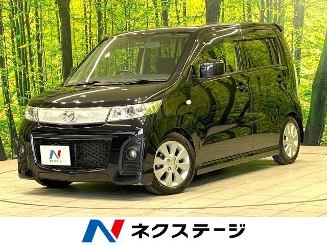 マツダ AZ-ワゴンカスタムスタイルの中古車・相場情報｜中古車検索 - 価格.com