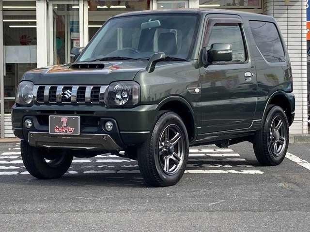 ジムニーランドベンチャー 4WD