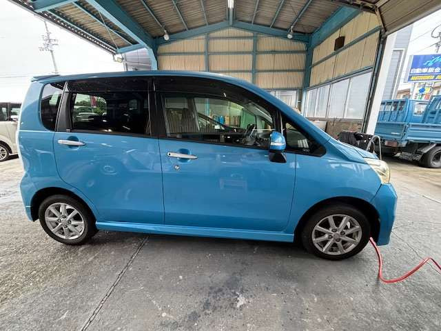 ステラカスタムR リミテッド