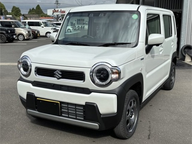 スペーシアハイブリッド(HYBRID) G