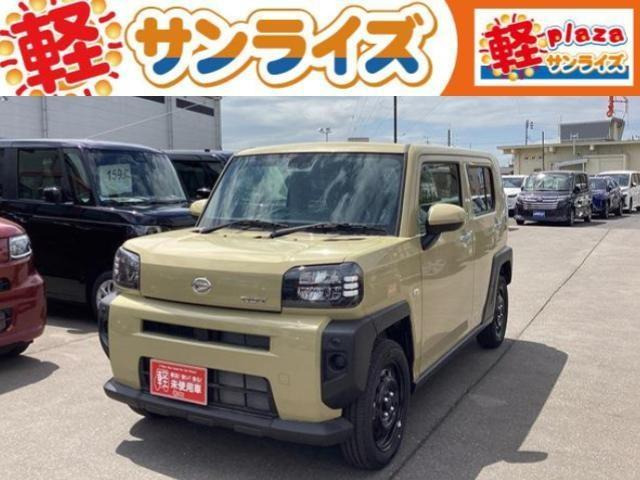 タフトX 4WD