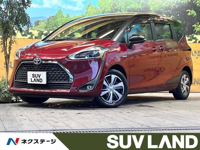 トヨタ シエンタ 2015年モデル ハイブリッド G Cueroの中古車一覧｜中古車検索 - 価格.com