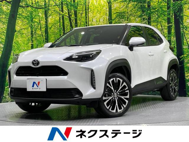 トヨタ ヤリスクロス 未使用車の中古車一覧｜中古車検索 - 価格.com