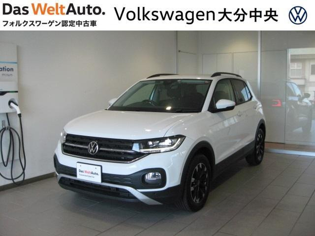 T-CrossTSI アクティブ