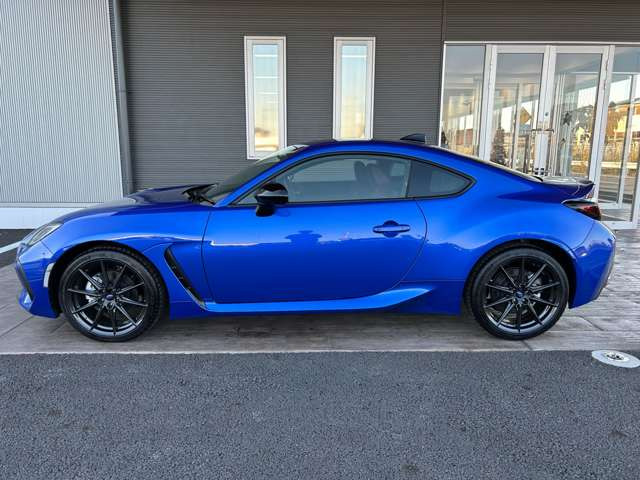 BRZ2.4 STI スポーツ