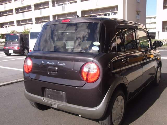 アルトラパンG オートギヤシフト