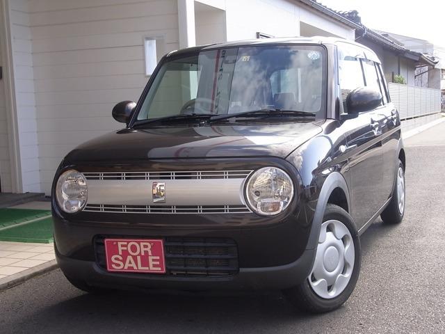 アルトラパンG オートギヤシフト