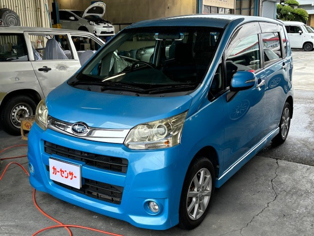 ステラカスタムR リミテッド