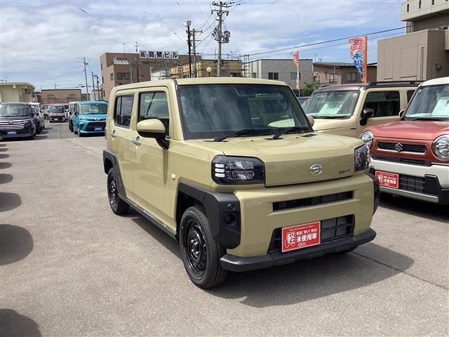 タフトX 4WD