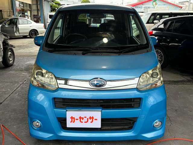 ステラカスタムR リミテッド