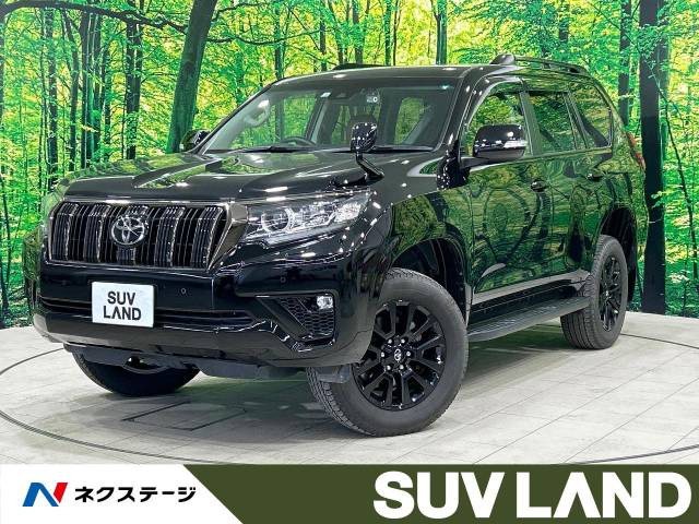 トヨタ ランドクルーザープラド 5人乗りの中古車一覧｜中古車検索 - 価格.com