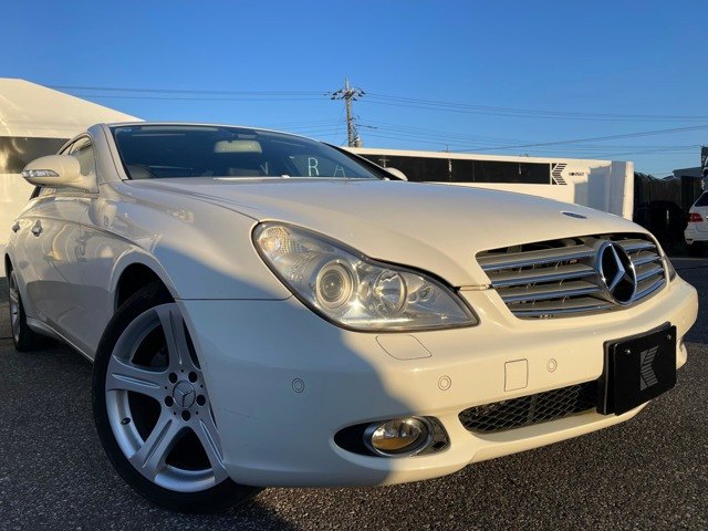メルセデス・ベンツ CLSクラス 2005年モデル CLS550の価格・性能