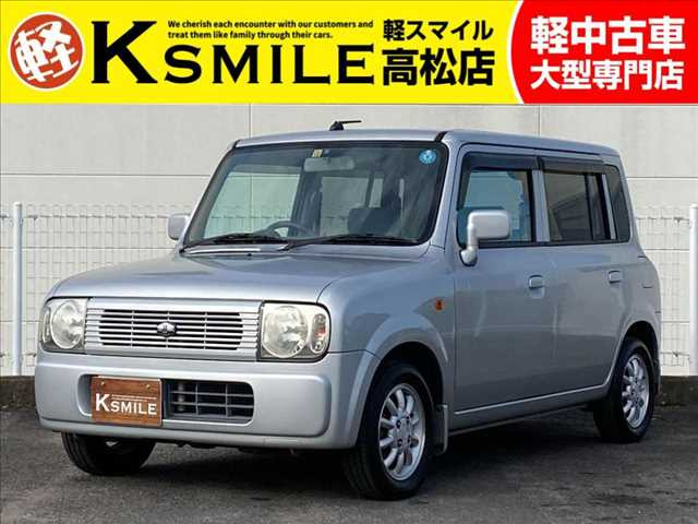 スズキ ラパン 年式:平成18年(2006年) 車両価格:10万円以下の中古車一覧｜中古車検索 - 価格.com