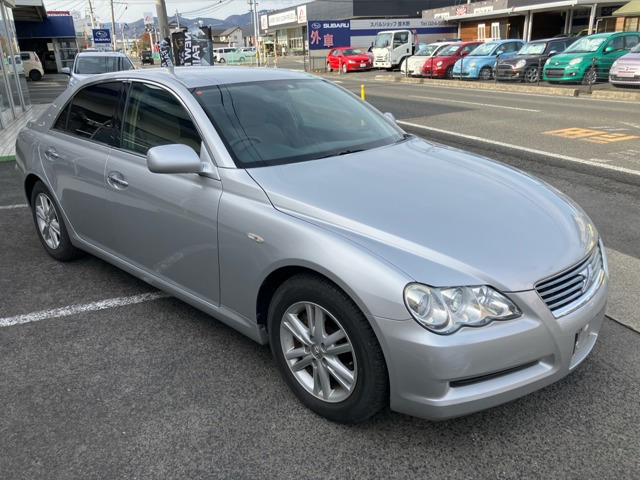 マークX2.5 250G Fパッケージ リミテッド