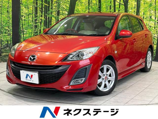 マツダ アクセラスポーツ レッド(赤色)の中古車一覧｜中古車検索 - 価格.com