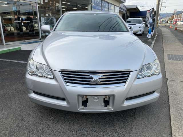 マークX2.5 250G Fパッケージ リミテッド