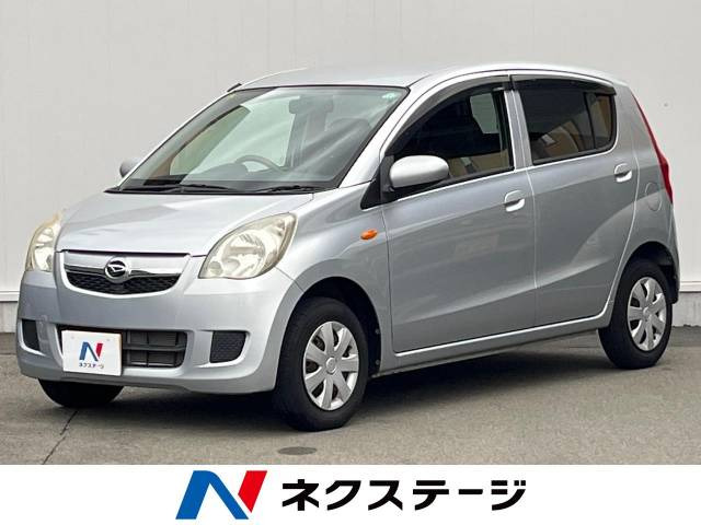 ダイハツ ミラ MT(マニュアル)の中古車一覧｜中古車検索 - 価格.com