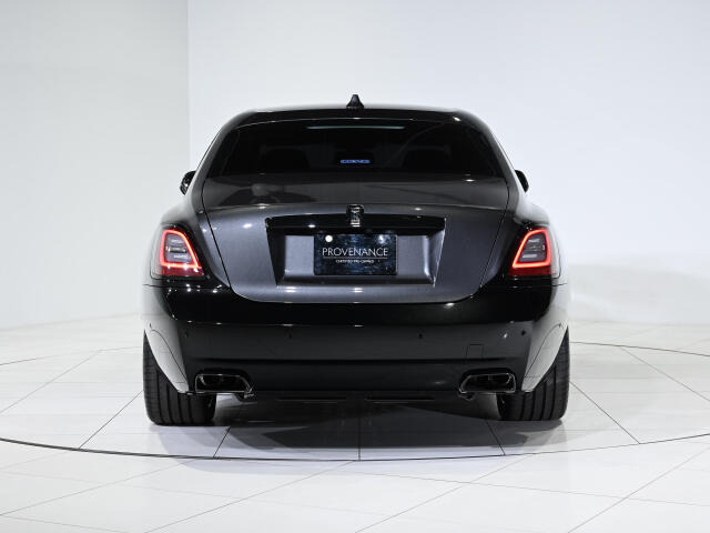 ブラックバッジゴースト6.75 4WD