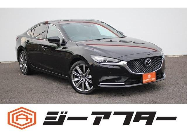 マツダ MAZDA6 セダン 2019年モデル XD L Package 4WDの価格・性能・装備・オプション（2022年12月31日発売）  価格.com