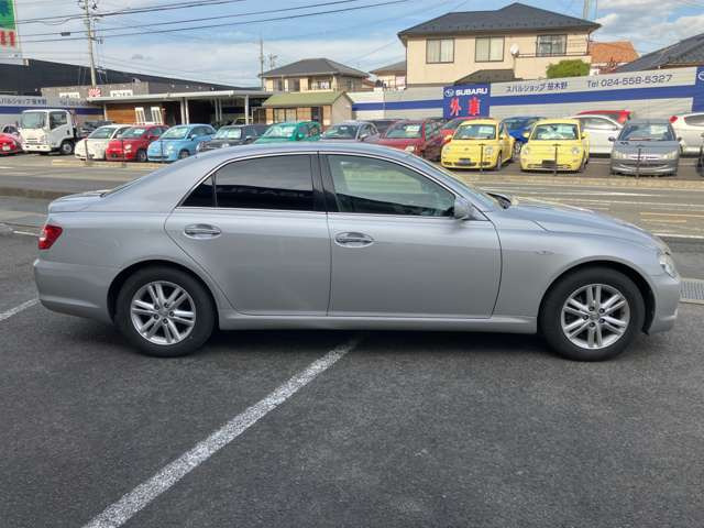 マークX2.5 250G Fパッケージ リミテッド